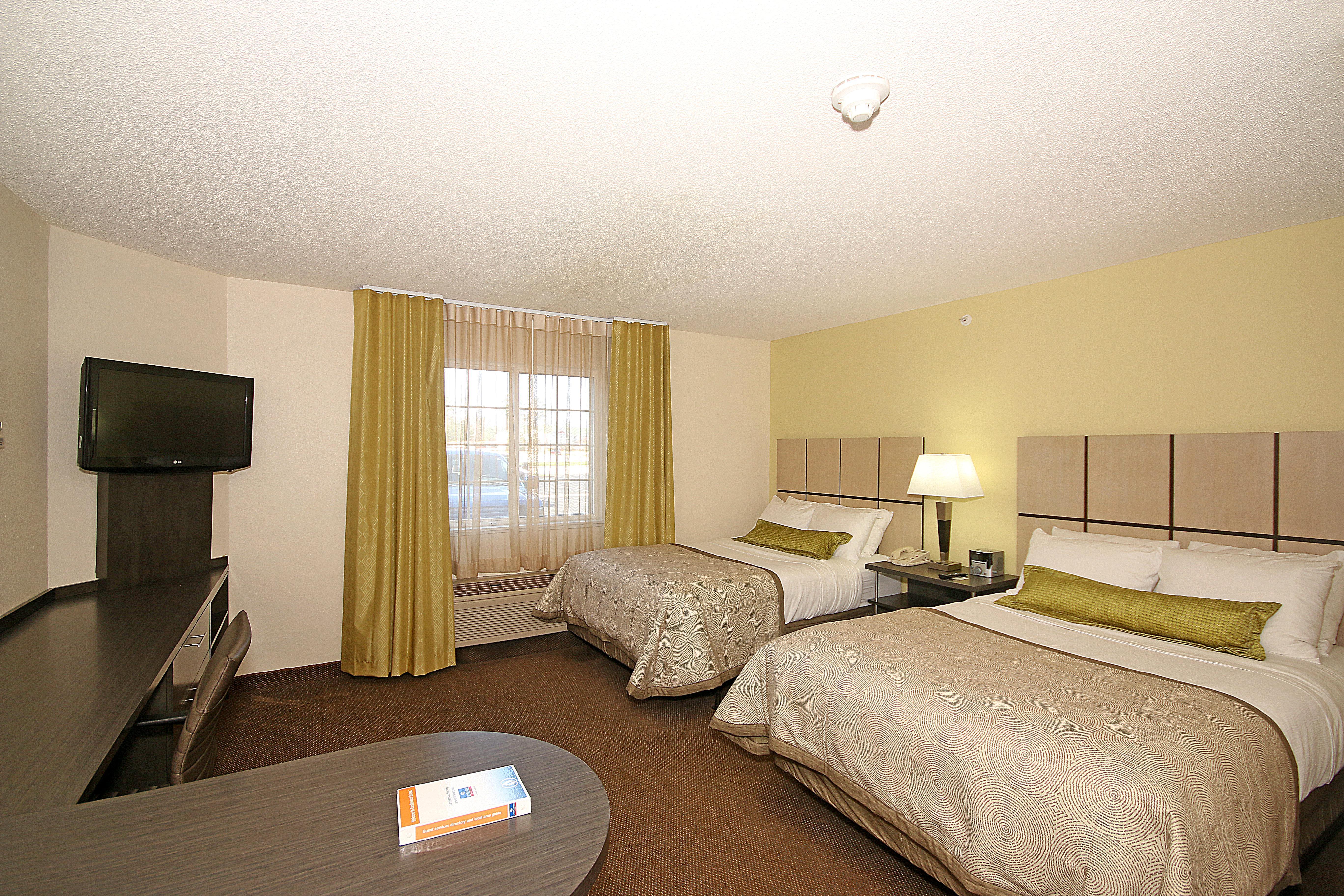 Candlewood Suites Newport News-Yorktown By Ihg Dış mekan fotoğraf