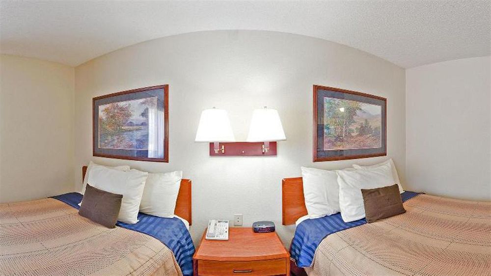 Candlewood Suites Newport News-Yorktown By Ihg Dış mekan fotoğraf