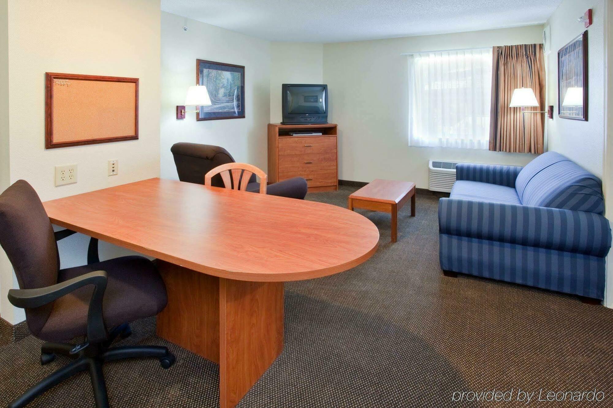 Candlewood Suites Newport News-Yorktown By Ihg Oda fotoğraf