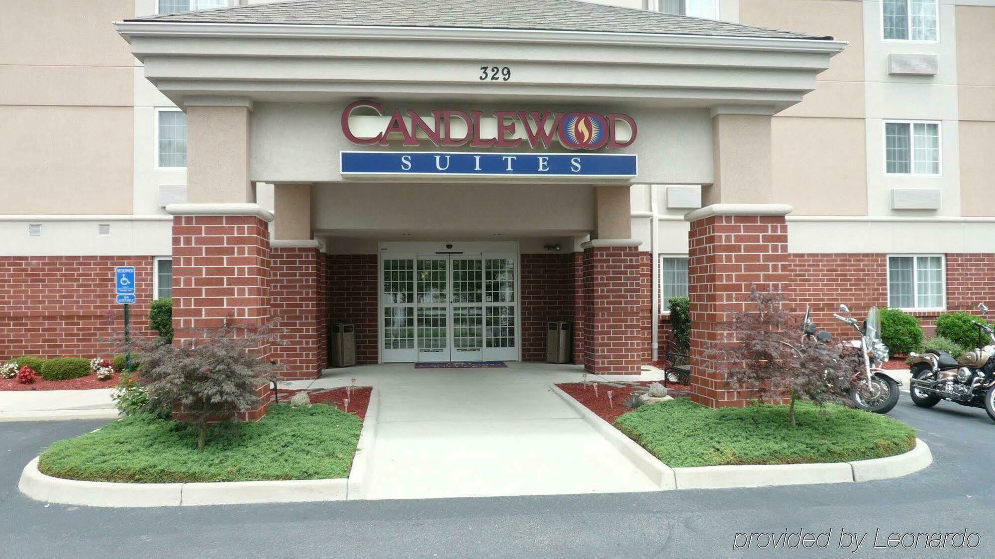 Candlewood Suites Newport News-Yorktown By Ihg Dış mekan fotoğraf